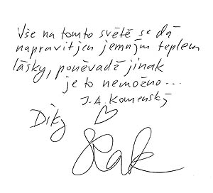 Citt J. A. Komenskho