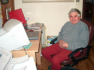 Brloh 2005, Jan Jake