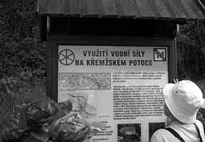 Z Holubov 2006, cesta naunou stezkou