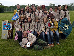 Intercamp 2006, 40. mezinrodn setkn skaut