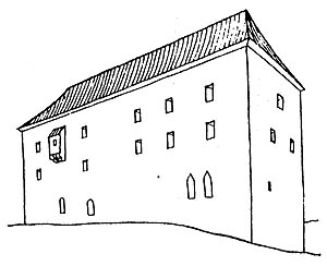 Gotick tvrz a hrdek v Kemi, obr. 2