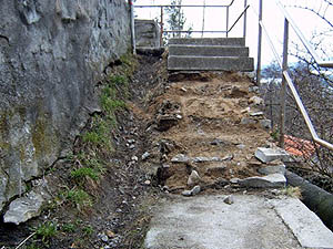 Keme 2006, vandalismus ve Kemi