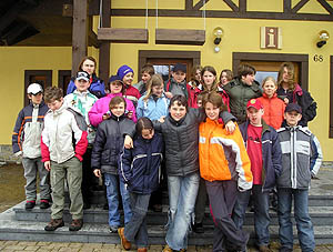 Z Keme 2006, vukov pobyt k ve Stoci