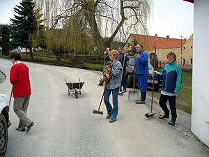 Keme 2006, jarn klid