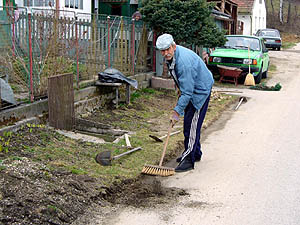 Keme 2006, jarn klid