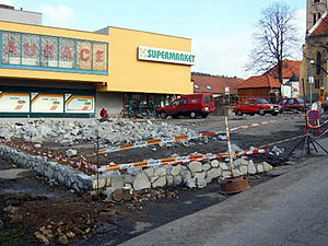 Keme 2006, rekonstrukce nmst