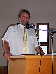 Keme 2006, zasedn rady a zastupitelstva obce, starosta ing. Josef Troup