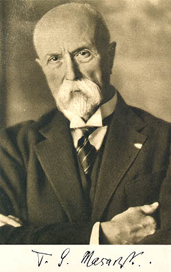 T. G. Masaryk