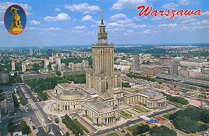Warszawa