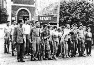 Brann orientan zvod - Kamenice nad Lipou 1966