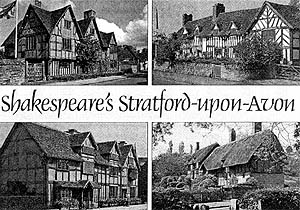 Anglie - Stratford