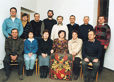 Obecn zastupitelstvo Keme 15.2.1999