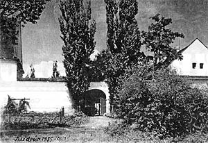 Dvr v Chlumu p.1 v r. 1935
