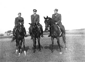 Vojna za naich as, historick foto