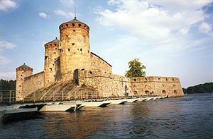 Finsko - Savonlina