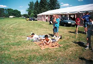 Den dt - soute, Keme 2000