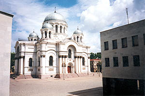 Litva - Kaunas