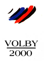 Volby 2000, logo