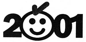 Stn lidu, dom a byt, 2001 - logo