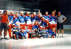 Keme 2001, drustvo hokejbalu HBC Mistral Keme