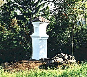 Kaplika po oprav, foto J. Batk