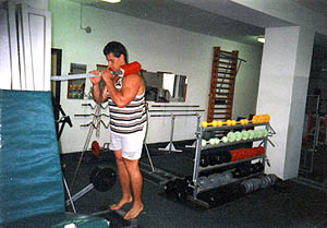Fitness Studio Keme - interier