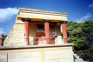 Krta - Knossos 