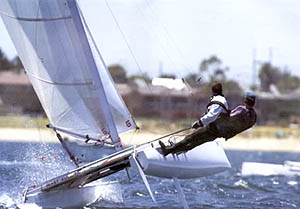 Jachtask sport, ilustran foto