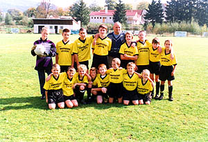 Sportovn klub Holubov, ci 2002