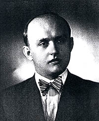Josef Kube, odborn uitel ve Kemi, ob heydrichidy