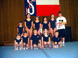 Tlocvin jednota Keme 2002