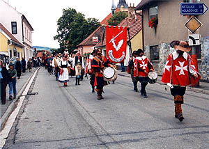 Kemesk veletrh 2002, zahajovac prvod
