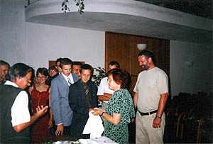 Keme 2002 - rozlouen k 9. ronku