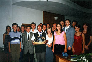Keme 2002 - rozlouen k 9. ronku