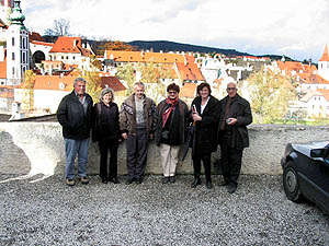 Keme 2002, nvtva delegace ze vcarskho Kirchlindachu