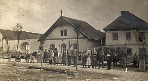Chmeln p. 22 z roku 1910-1914, historick foto
