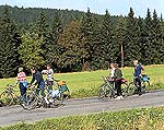 Cestovn kancel Vltava, cyklistick vlet