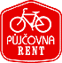 Fahrradverleih - Piktogramm