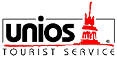 Unios Tourist Service, logo