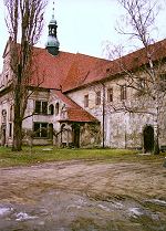 Latrn . p. 50, minoritsk klter, pohled z Tramna, foto: Ladislav Pouzar