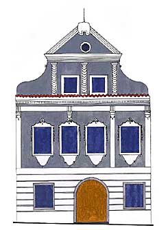 Soukenick . p. 40, klasicistn fze na zklad sondnch nlez, zdroj: Arteco B.M. s.r.o., autor: J. Bloch, J.Novotn, P. Lengl, 2001