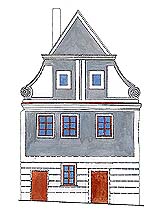 Soukenick . p. 44, vchodn prel, 1. pol. 20. stol., zdroj: Arteco B. M. s.r.o., autor: J. Bloch, J. Novotn, P Lengl, 2002