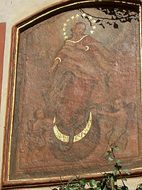 atlavsk 140, Madona Immaculata