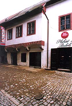 Masn . p. 130, pohled z Masn ulice