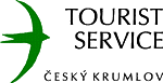 Tourist Service esk Krumlov, logo