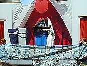 Perchta of Romberk  White lady, foto: Lubor Mrzek
