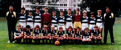 FK Slavoj esk Krumlov, mlad ci 