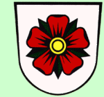 Znak obce Frymburk