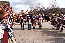 Holubover Fasching