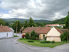 Krasetn, im Hintergrund mit Kle, Foto: Jan K